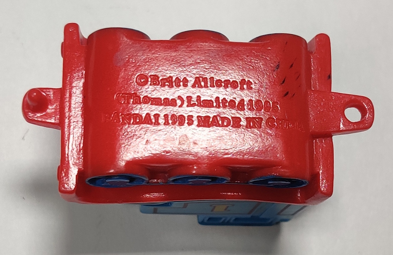 Bandai Thomas Connect Collection